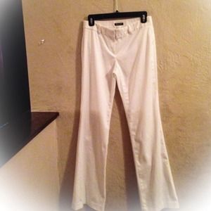 Beautiful Tahari Cotton stripe pants