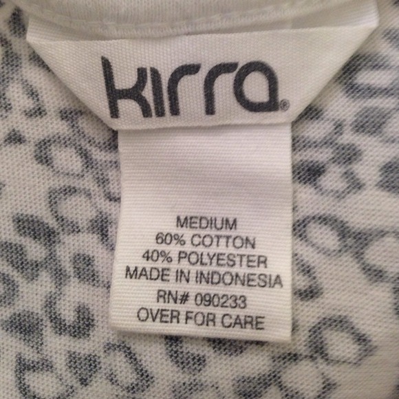 Kirra pacsun tank top - Picture 3 of 3