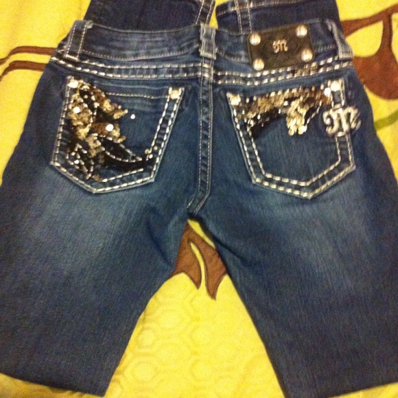 Miss me jeans! Wonderful condition