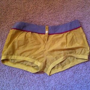 New!!! Cotton shorts  quicksilver!