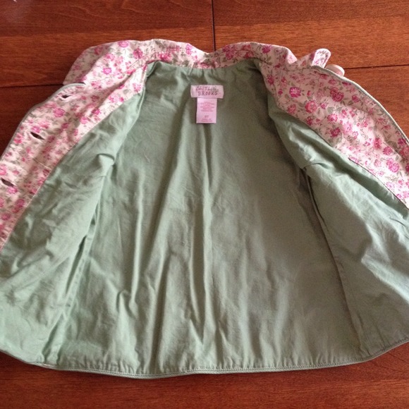Toddler Spring coat 💐 - Picture 2 of 3