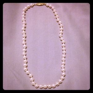 Pearl Necklace