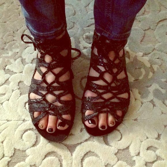 Shoes - Gladiator Sandals