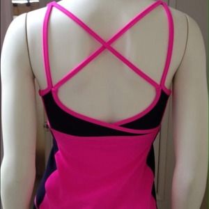 🚫RESERVED!!🚫Lululemon Back Burner Tank