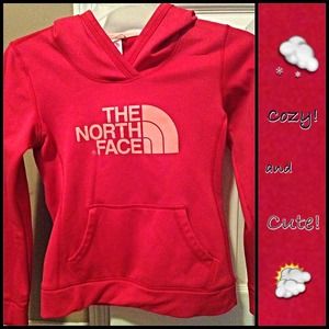 Northface hoodie