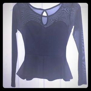 Black Dress Shirt (NWOT)