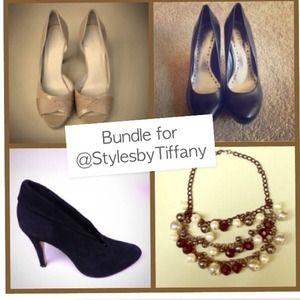 Bundle for @StylesbyTiffany