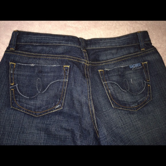 💰PRICE REDUCED💰New Sacred Blue Denim Jeans Sz 32