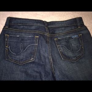 💰PRICE REDUCED💰New Sacred Blue Denim Jeans Sz 32