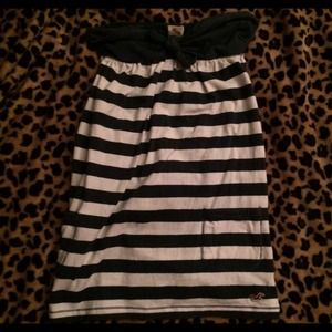 Hollister tube top