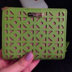 Kate spade wallet