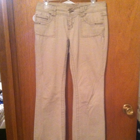 Khaki Pants