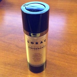 LORAC Natural Performance Foundation