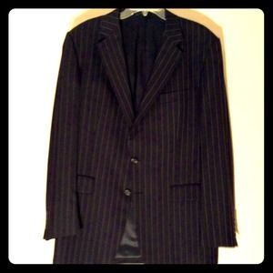 Men's Blazer Burberry