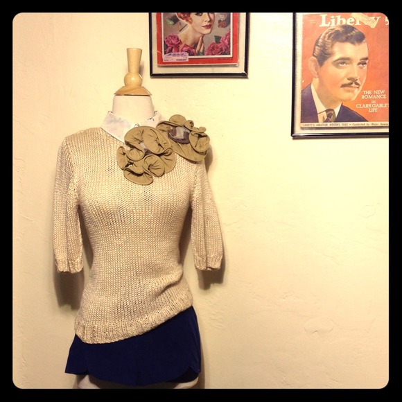 Cute vintage inspired outfit SOLD TOGETHER! - Picture 1 of 4