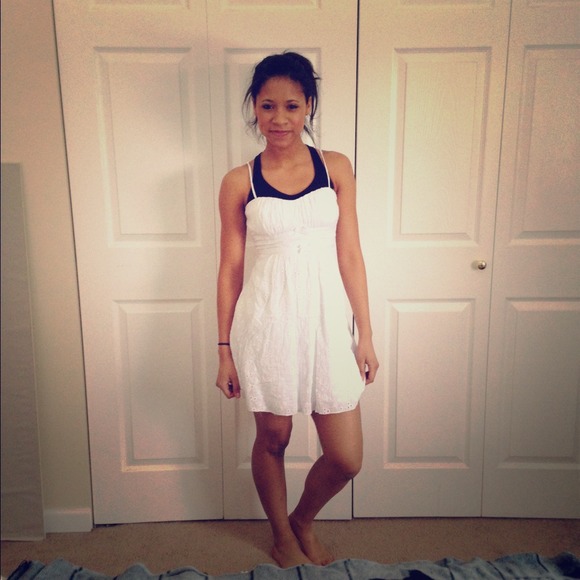 Fun, flirty summer dress!