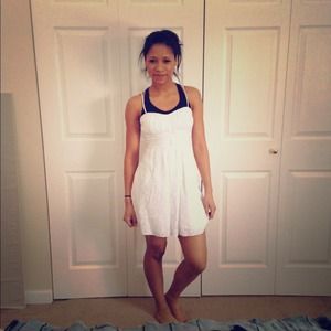 Fun, flirty summer dress!