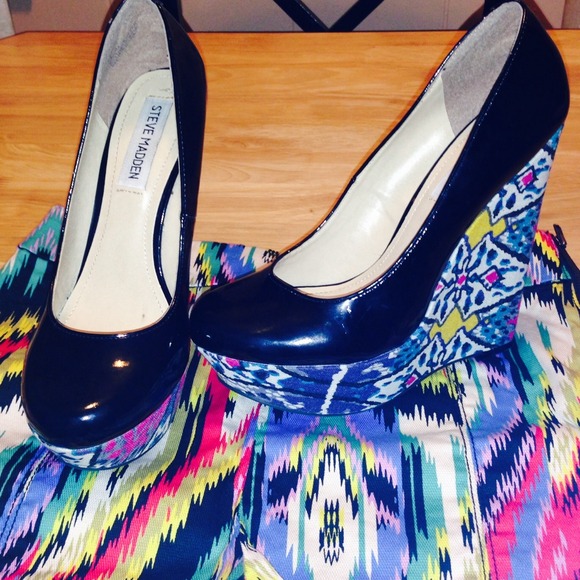 Steve Madden Heels
