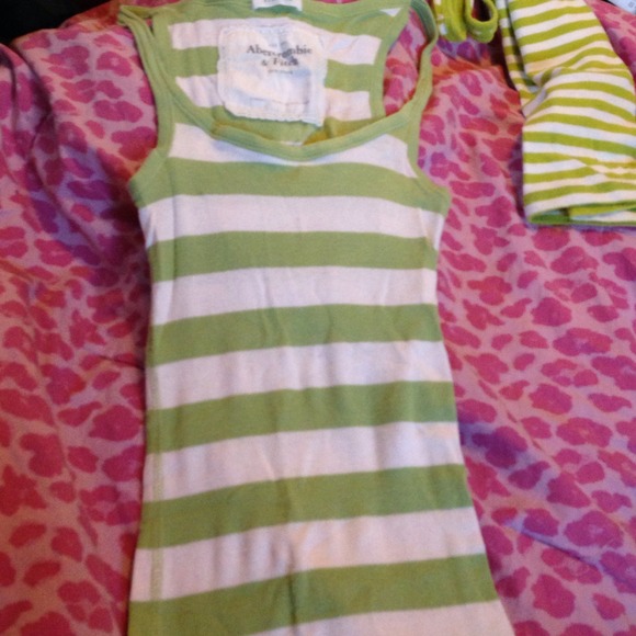 Abercrombie and Fitch tank top