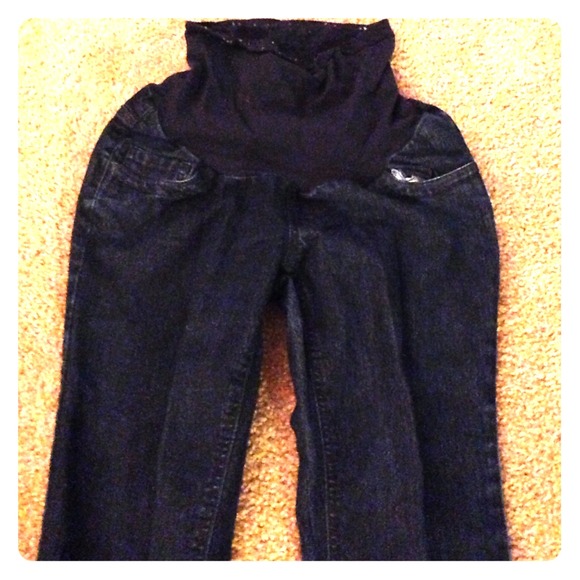 Maternity Jeans