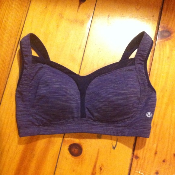 Lululemon Athletica Padded Sports Bra (NWOT)
