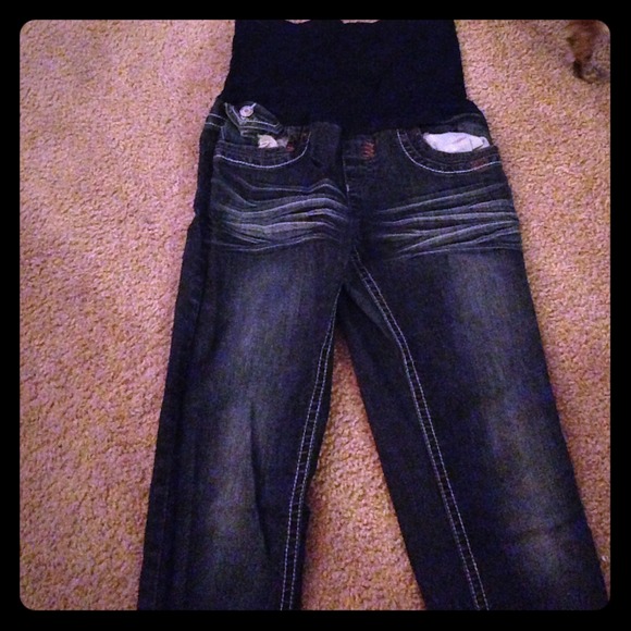 Maternity Jeans