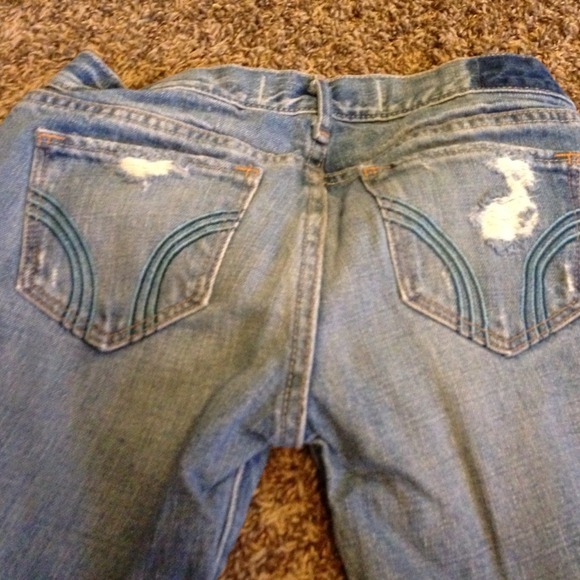 Hollister jeans