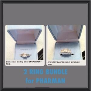 TWO RING BUNDLE FOR PHARMAN