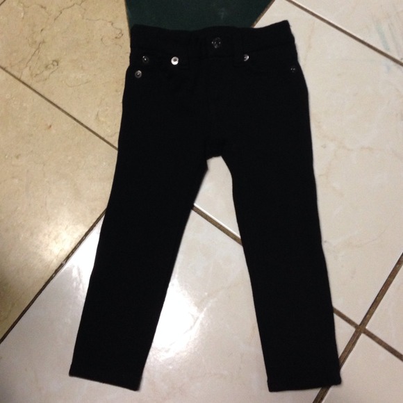 7 For All Man Kind toddler 2T