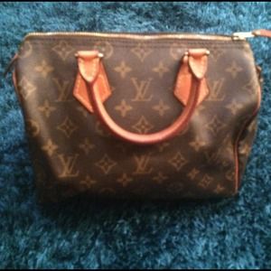 REDUCED Louis Vuitton handbag authentic