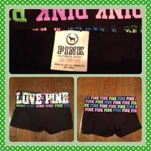 Victoria's secret yoga shorts✨