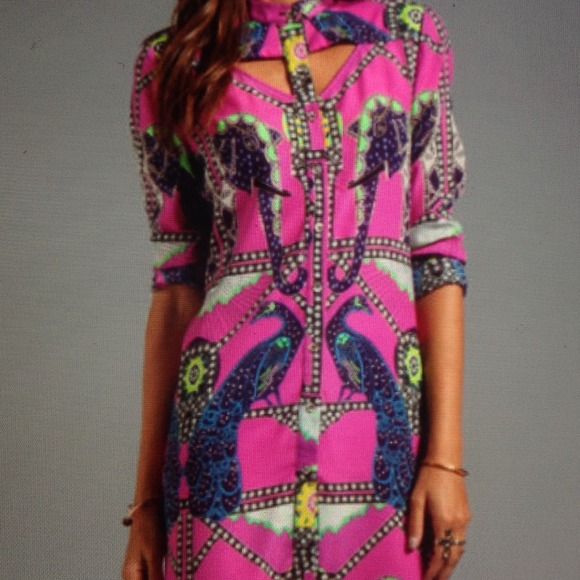 Mara Hoffman Dress ON HOLD