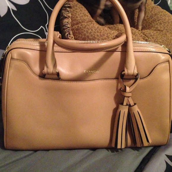 SOLD outside of Poshmark Authentic Coach SOLD