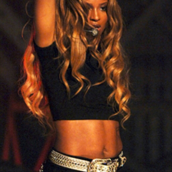 B.B. Simon Custom Made Belt - Picture 2 of 3