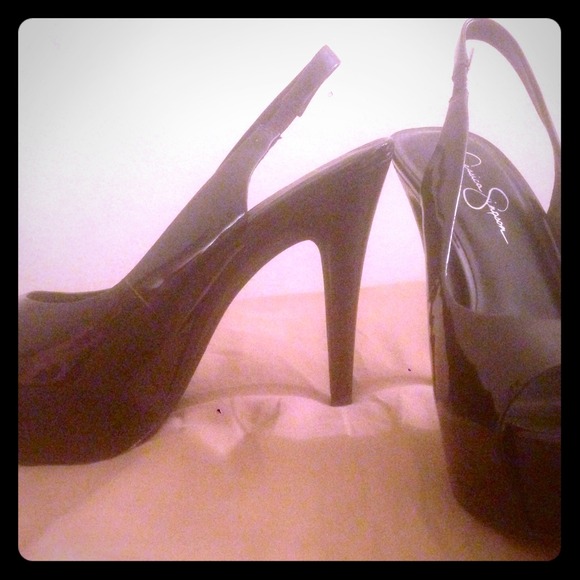 Jessica Simpson Slingback Pumps size 7.5