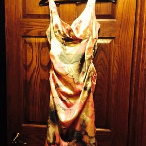 Cute innocent pink dress NWOT!