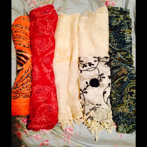 Scarves!!!!!!