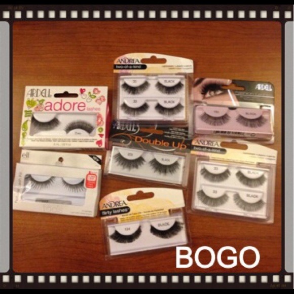 Fake eyelash bundle!!