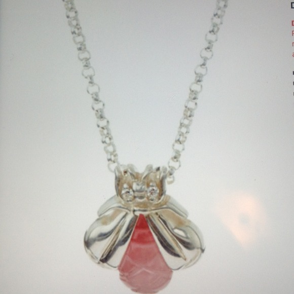 Slane Bee Necklace