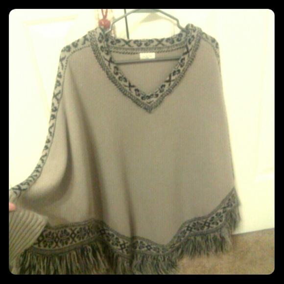 Pancho tan & black