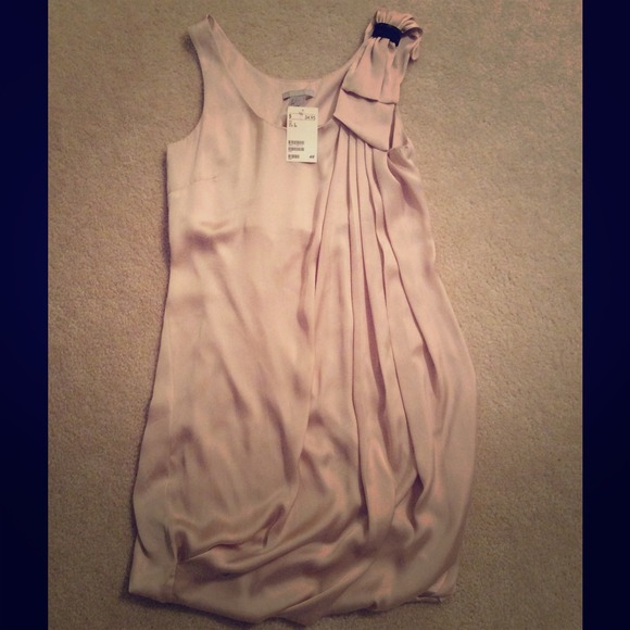 **NWT** Gorgeous pale pink H&M dress/tunic!