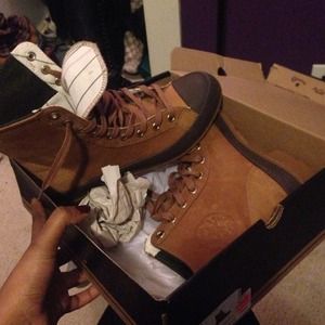 Hi-Top converse