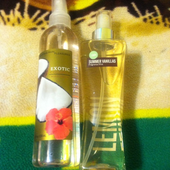 Perfumes