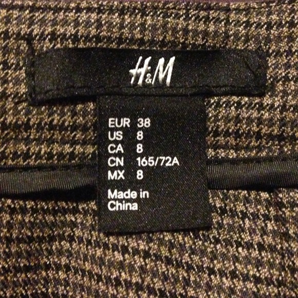 Mini skirt - Picture 4 of 4