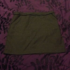 Mini skirt