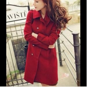 Red Coat