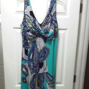 Maxi dress