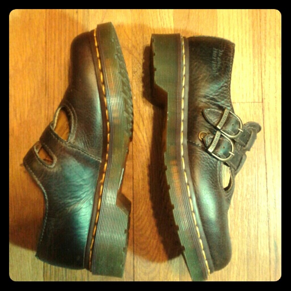 Dr. Martens Mary Janes