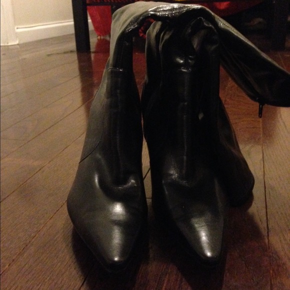 Kenneth Cole Reaction Boots
