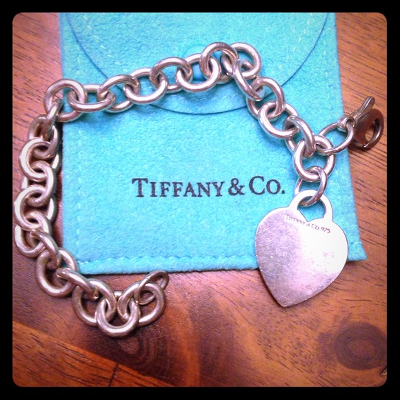 Authentic Tiffany & co bracelet
